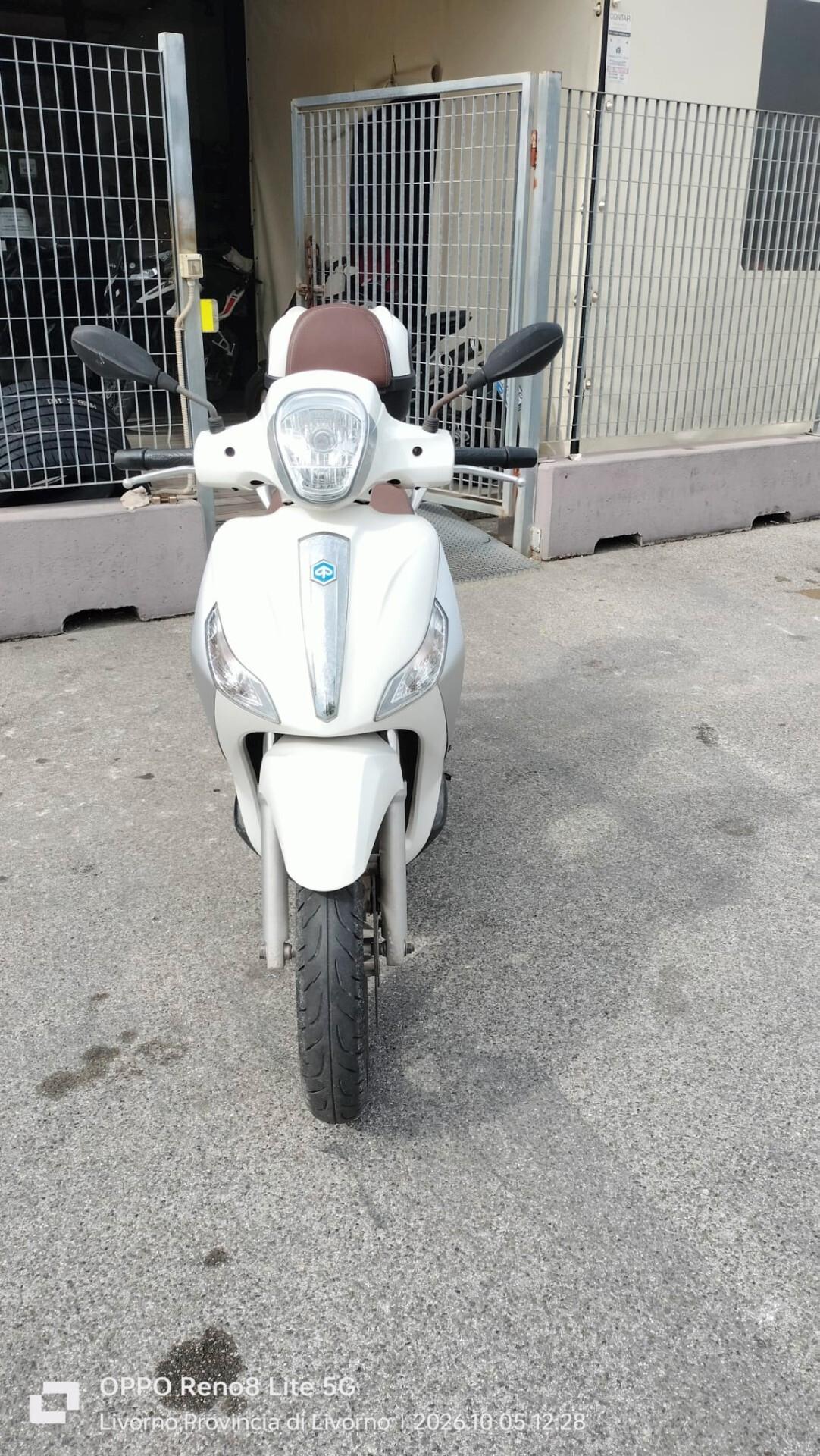 Piaggio Medley 125