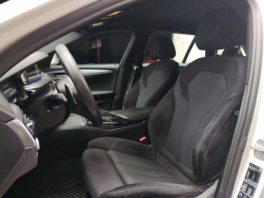 BMW Serie 5 Touring 520 d Msport xDrive Steptronic