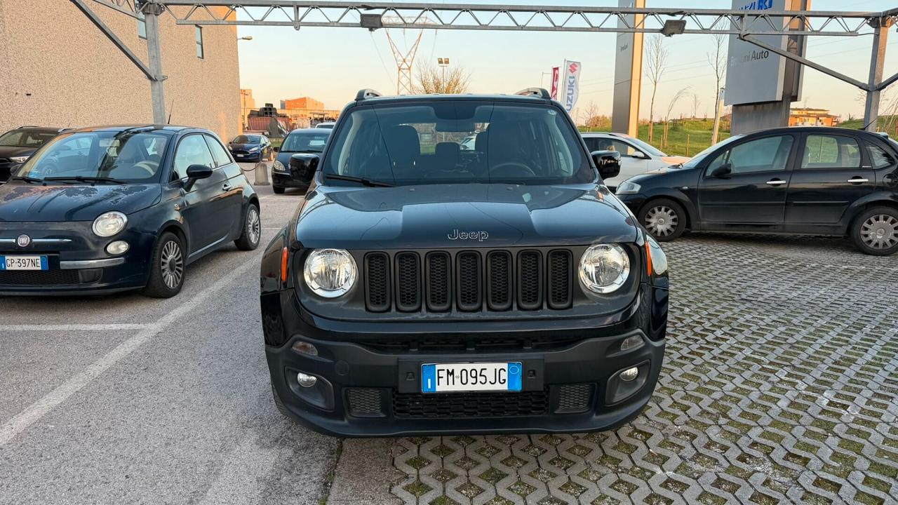 Jeep Renegade 1.6 Mjt 120 CV Longitude