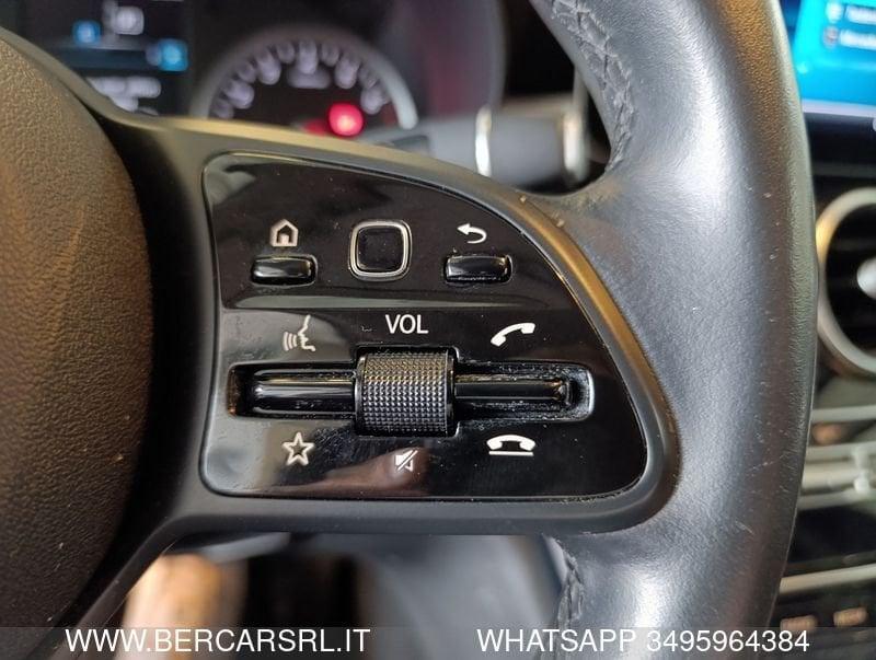 Mercedes-Benz Classe C C 200 S.W. Auto EQ-Boost Sport*TELECAMERA*LED*