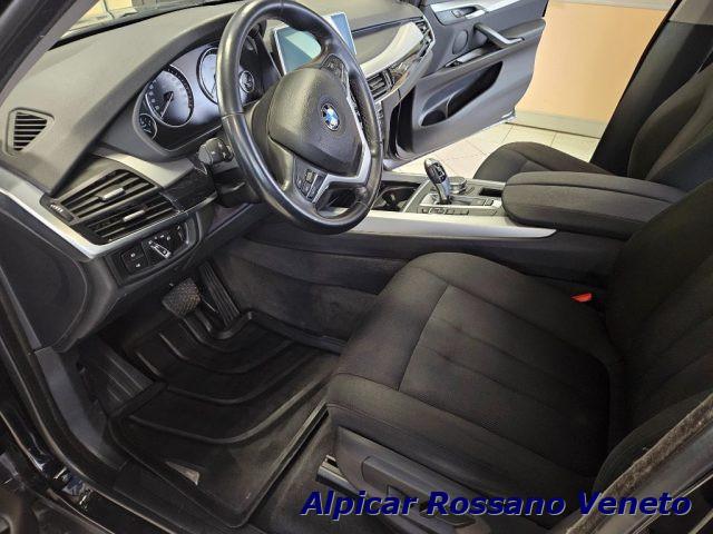 BMW X5 XDrive25d Business