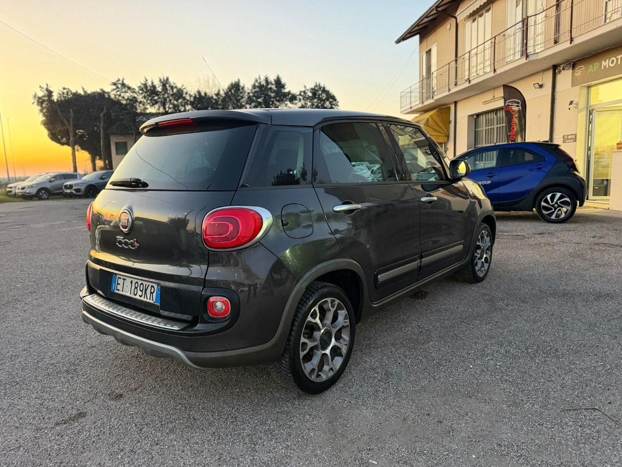 FIAT 500L 1.3 MJT 85 CV Trekking