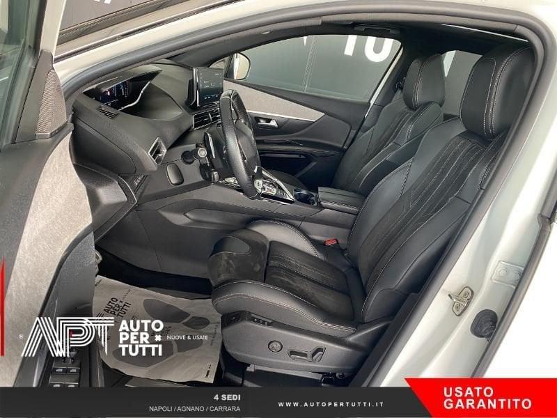 Peugeot 3008 3008 1.6 hybrid4 phev GT Pack 300cv e-eat8