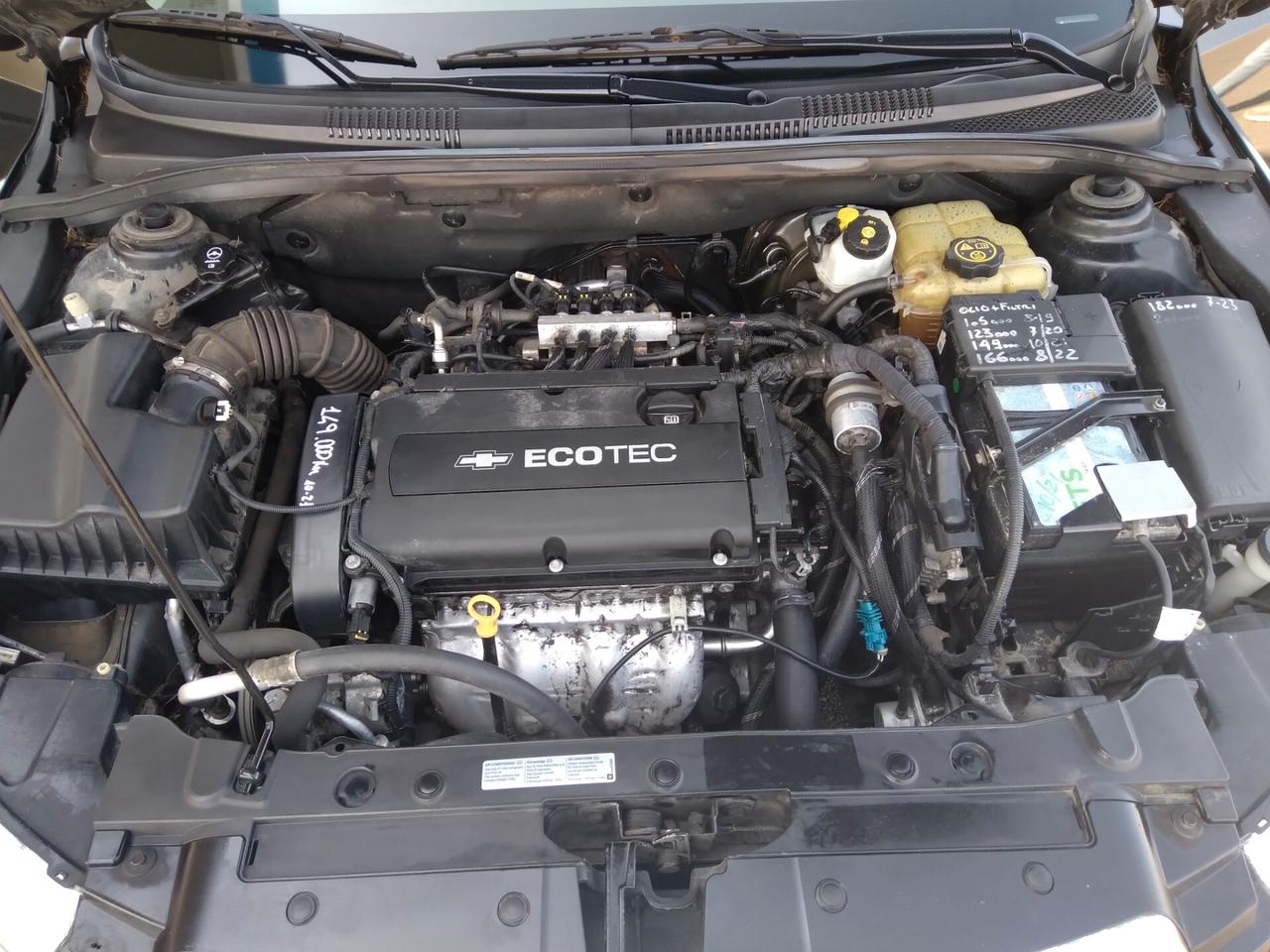 Chevrolet Cruze 1.8 141cv 5 porte LT GPL xneopatentati