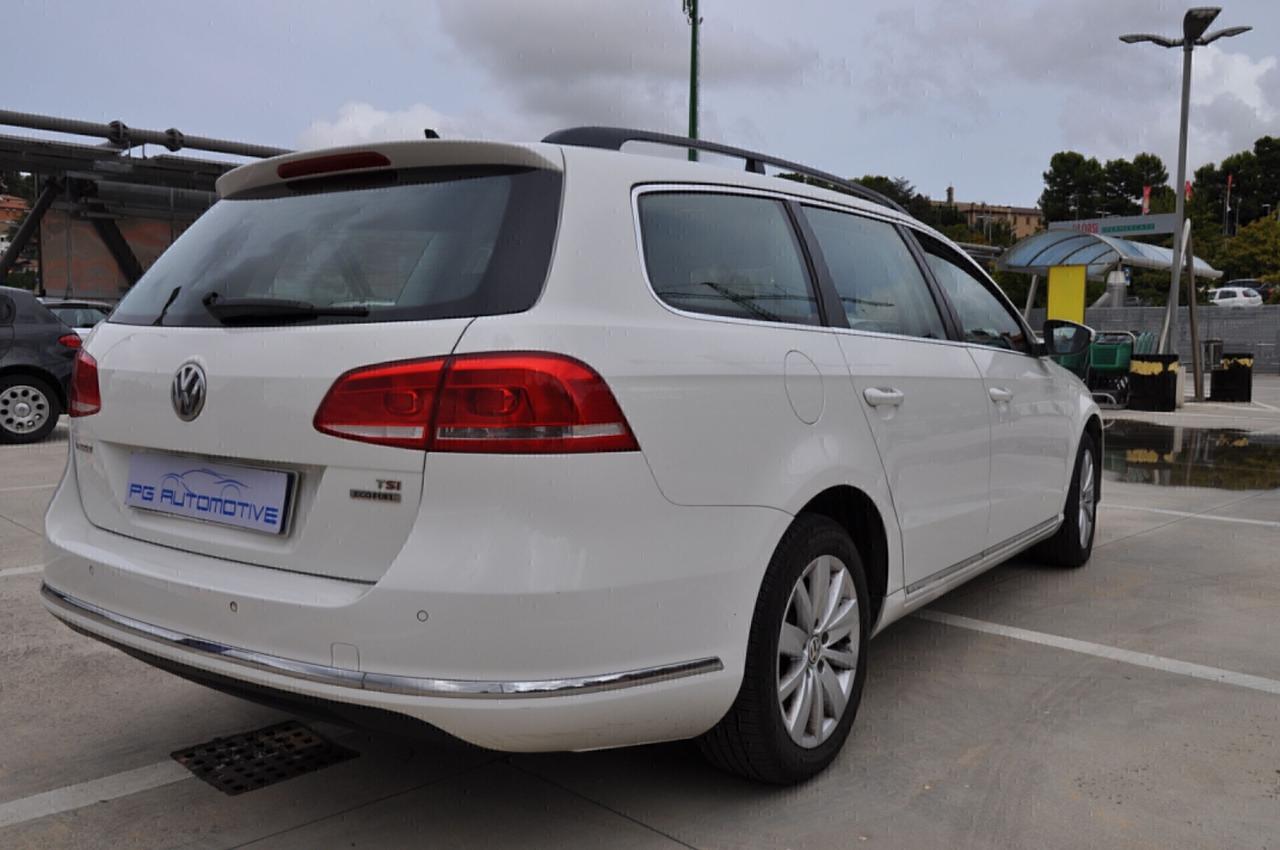 Volkswagen Passat Var. 1.4 TSI DSG Comfort. EcoFuel