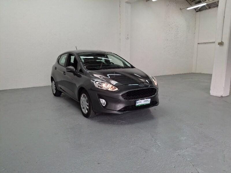FORD Fiesta 7ª serie Fiesta 1.5 TDCi 5 porte Plus