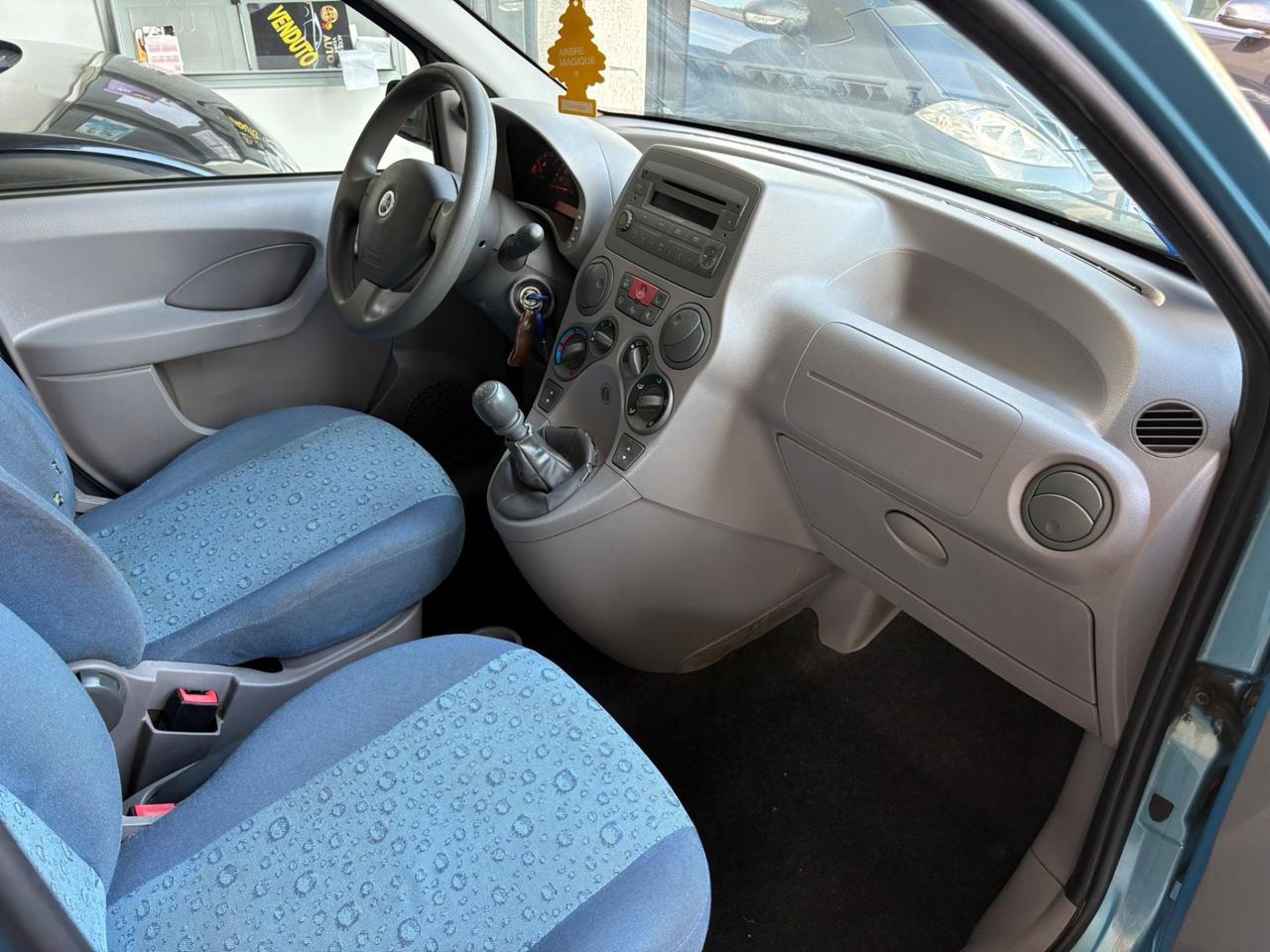 Fiat Panda 1.2 Dynamic