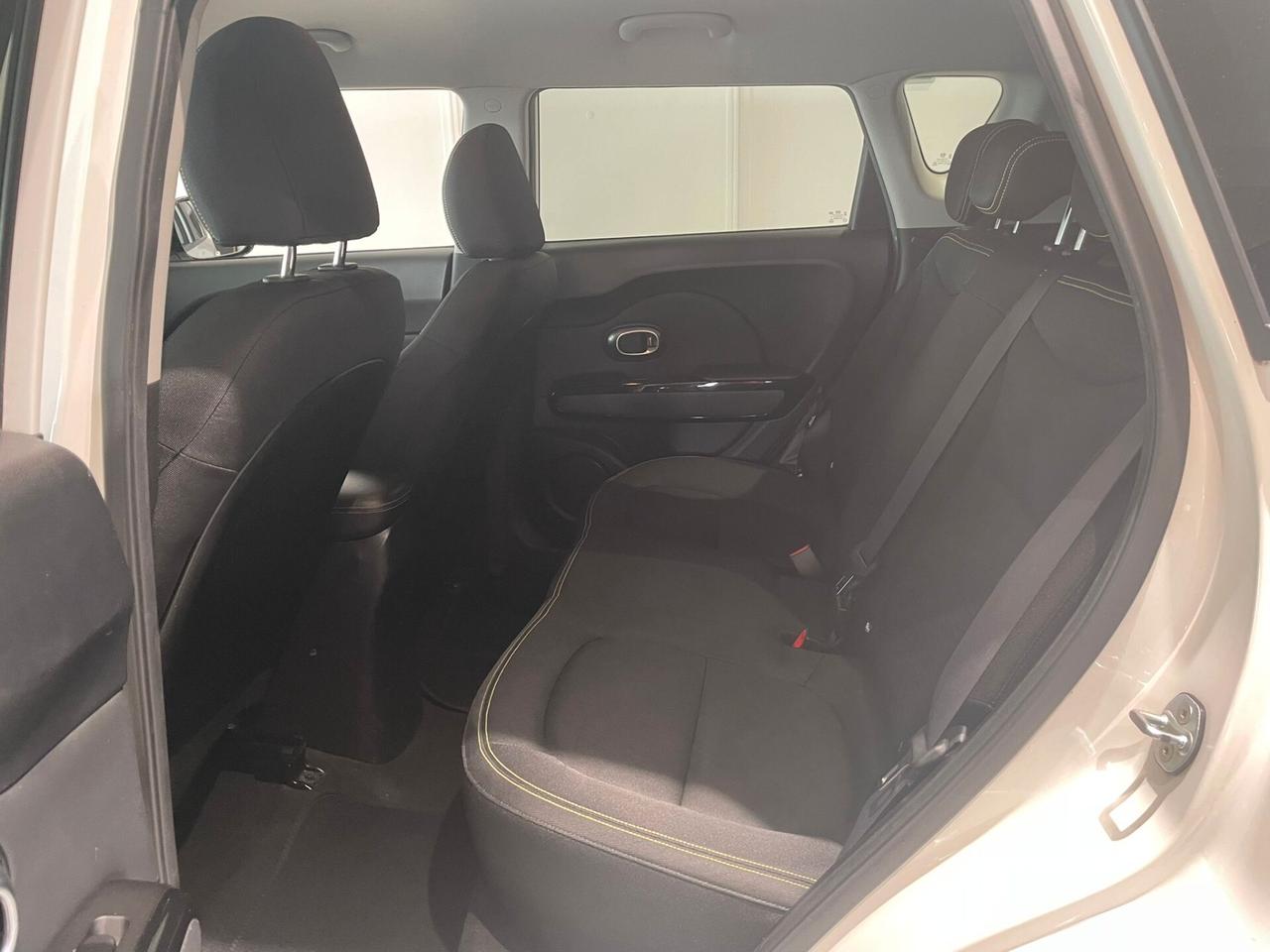 Kia Soul 1.6 CRDi You