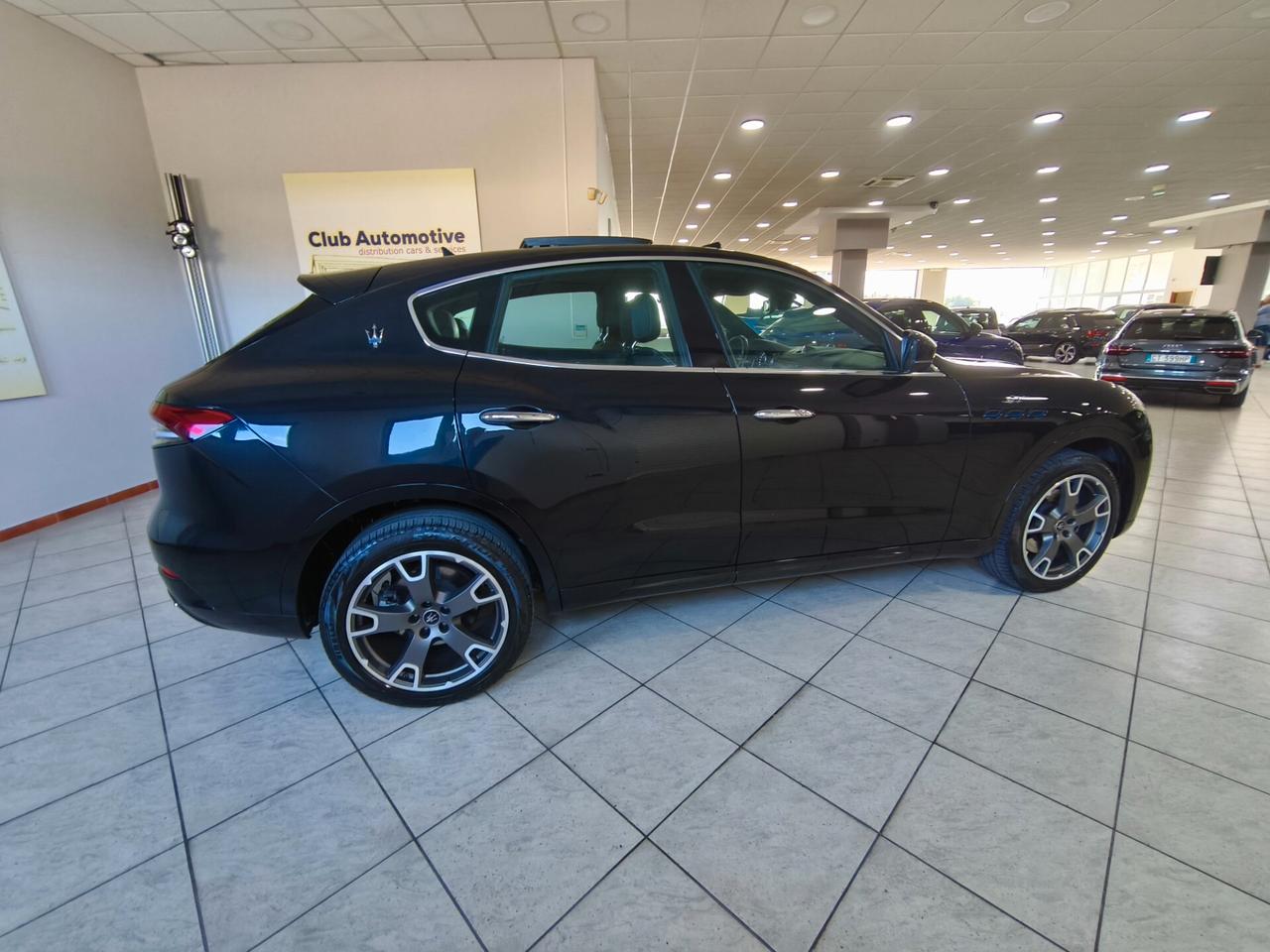 Maserati Levante MHEV 330 CV AWD GT