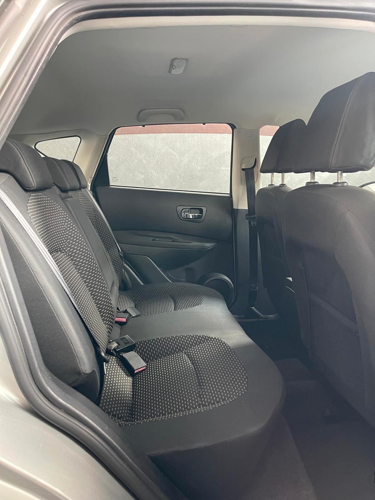 Nissan Qashqai 1.5 dCi Tekna
