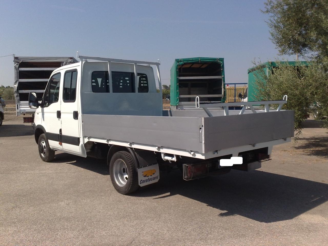 Iveco Daily 35c15 3000cc Doppiacabina - 2008