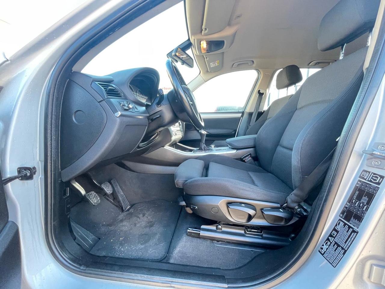 Bmw X3 xDrive20d xLine