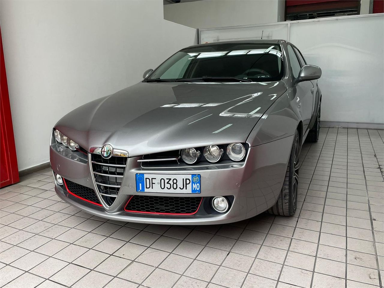 ALFA ROMEO 159 3.2 JTS V6 24V Q4 SW Dist. Q-Tronic