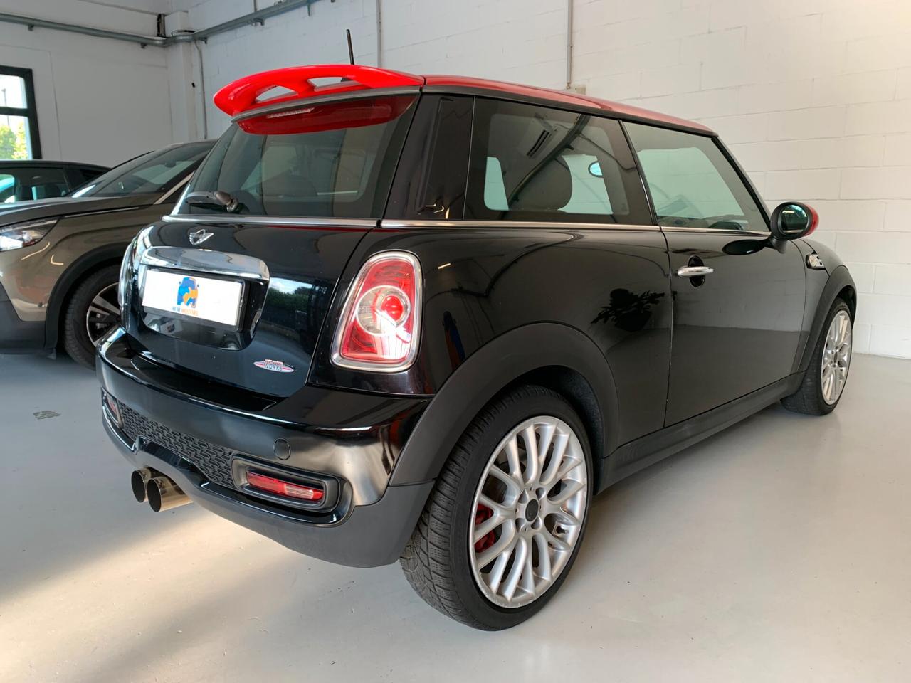 Mini 1.6 16V John Cooper Works