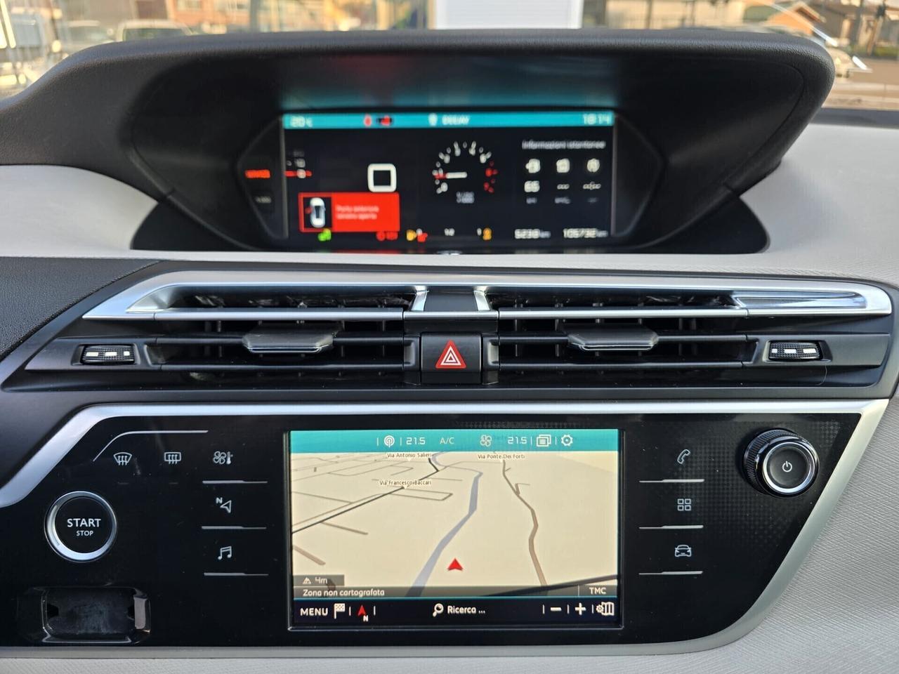 Citroen C4 Picasso BlueHDi 120 S&S Live