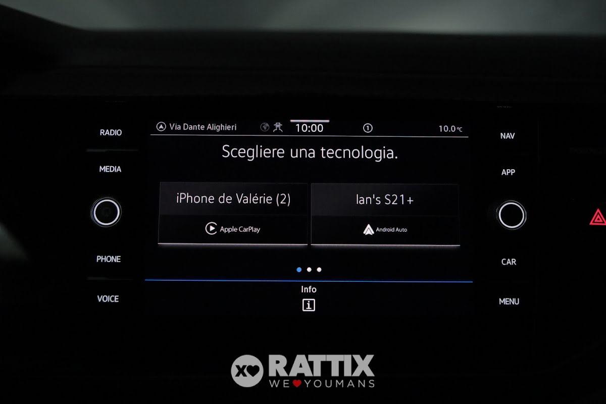 Volkswagen Taigo 1.0 TSI 115CV Life