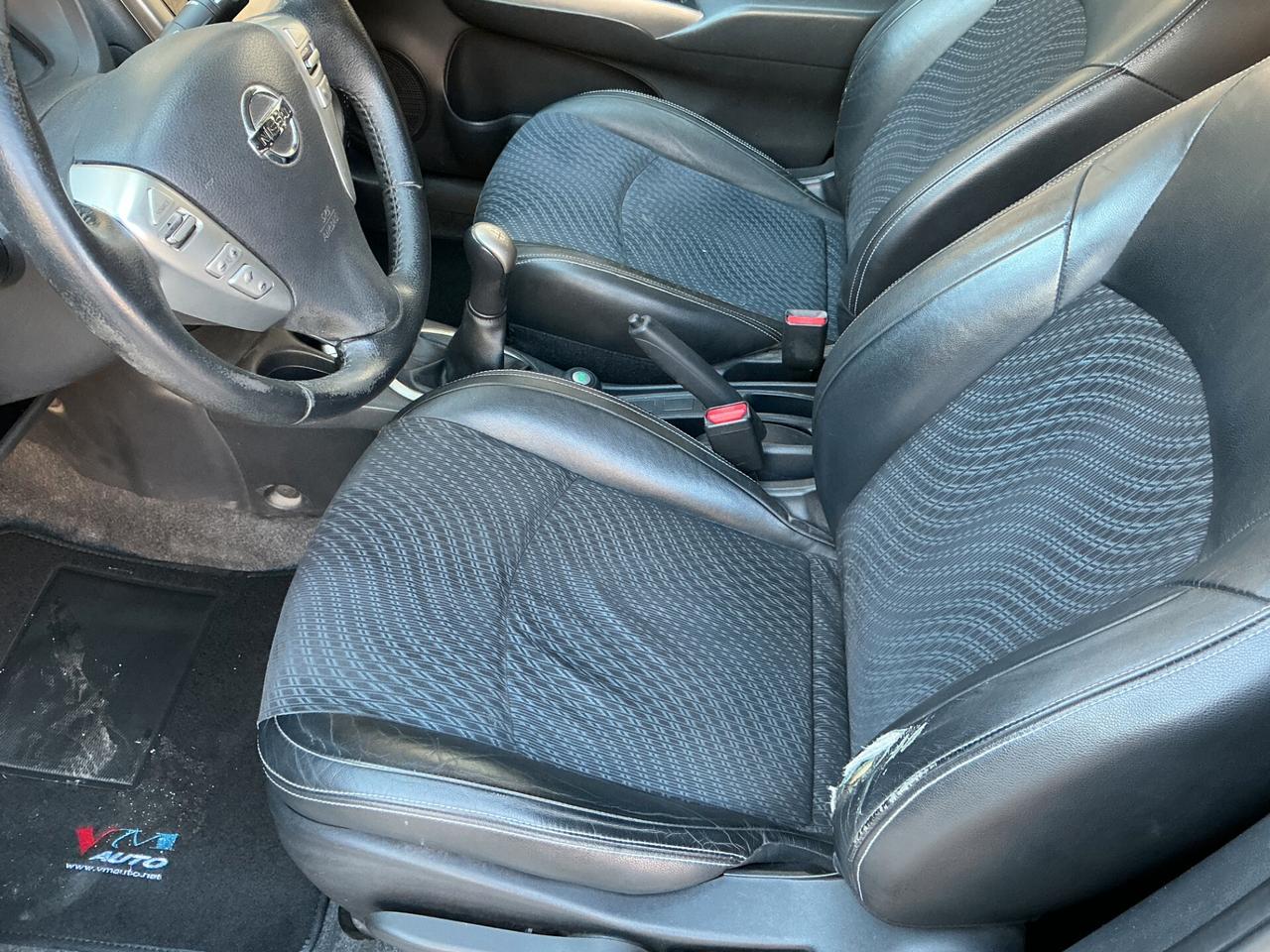 Nissan Note 1.5 dCi Tekna