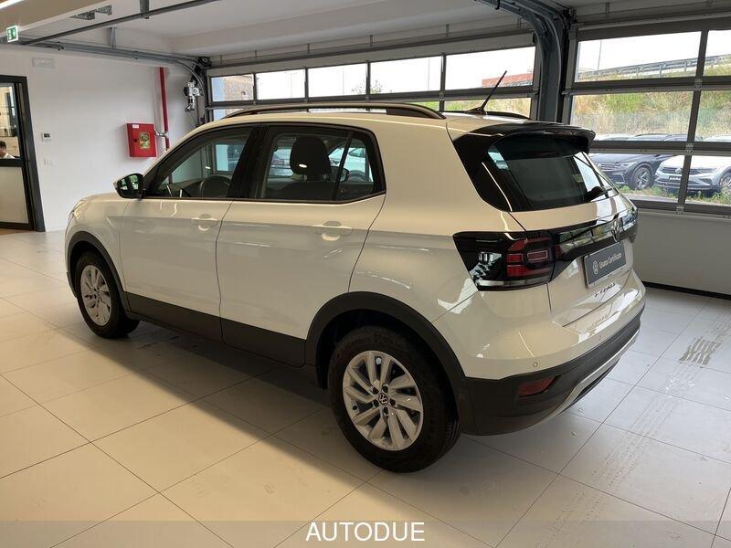 Volkswagen T-Cross 1.0 TSI STYLE 110CV DSG