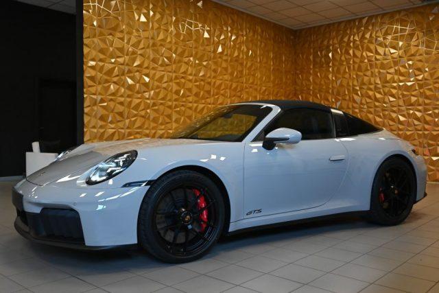 PORSCHE 911 NUOVA TARGA 4 GTS 541CV SOLLEV.21CHRONO CAM FULL!!
