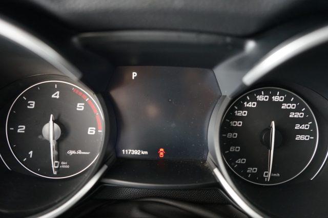 ALFA ROMEO Stelvio 2.2 Turbodiesel 190 CV AT8 Q4 Business