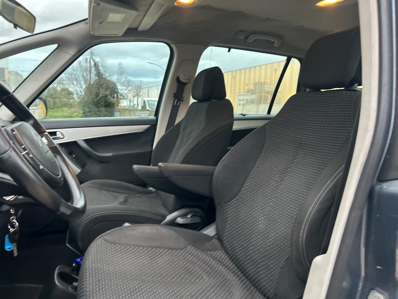 Citroen C4 Grand Picasso 1.6 HDi 110 FAP CMP6 airdream Elegance