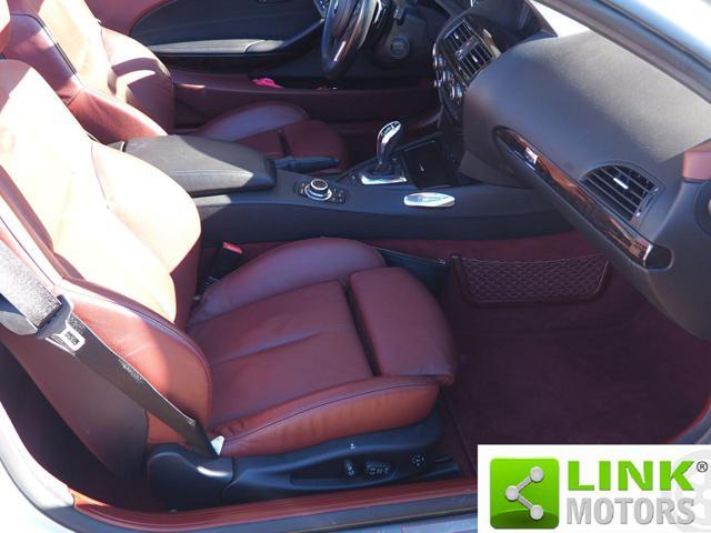 BMW 635 D Cabrio CON FINANZIAMENTO
