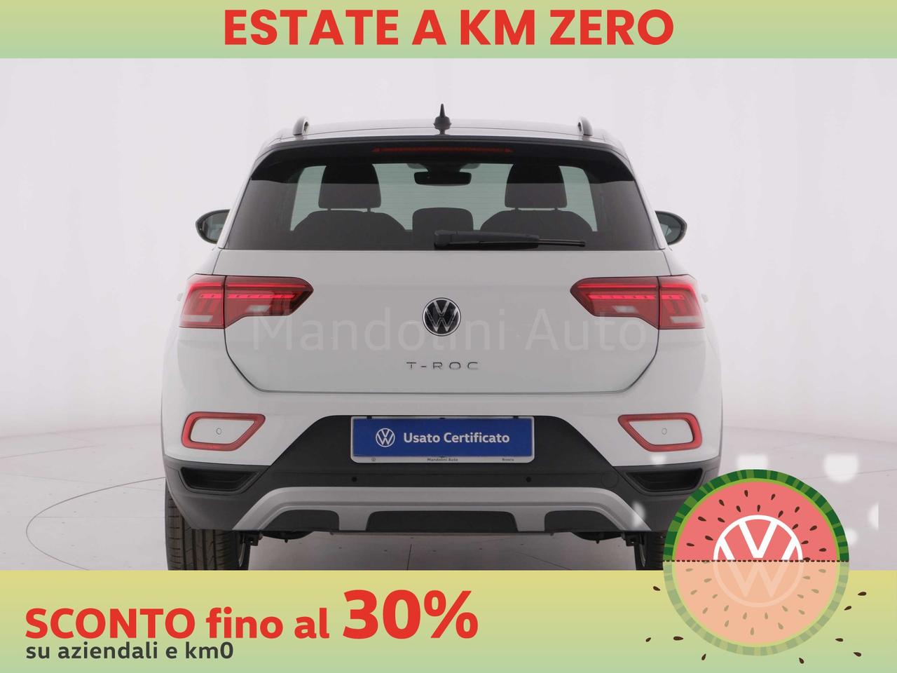 Volkswagen T-Roc 1.0 tsi 115cv edition plus