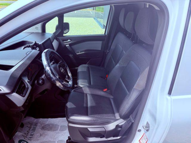 NISSAN Townstar PELLE - LED - TELECAMERA - 3 POSTI - KM 55.000