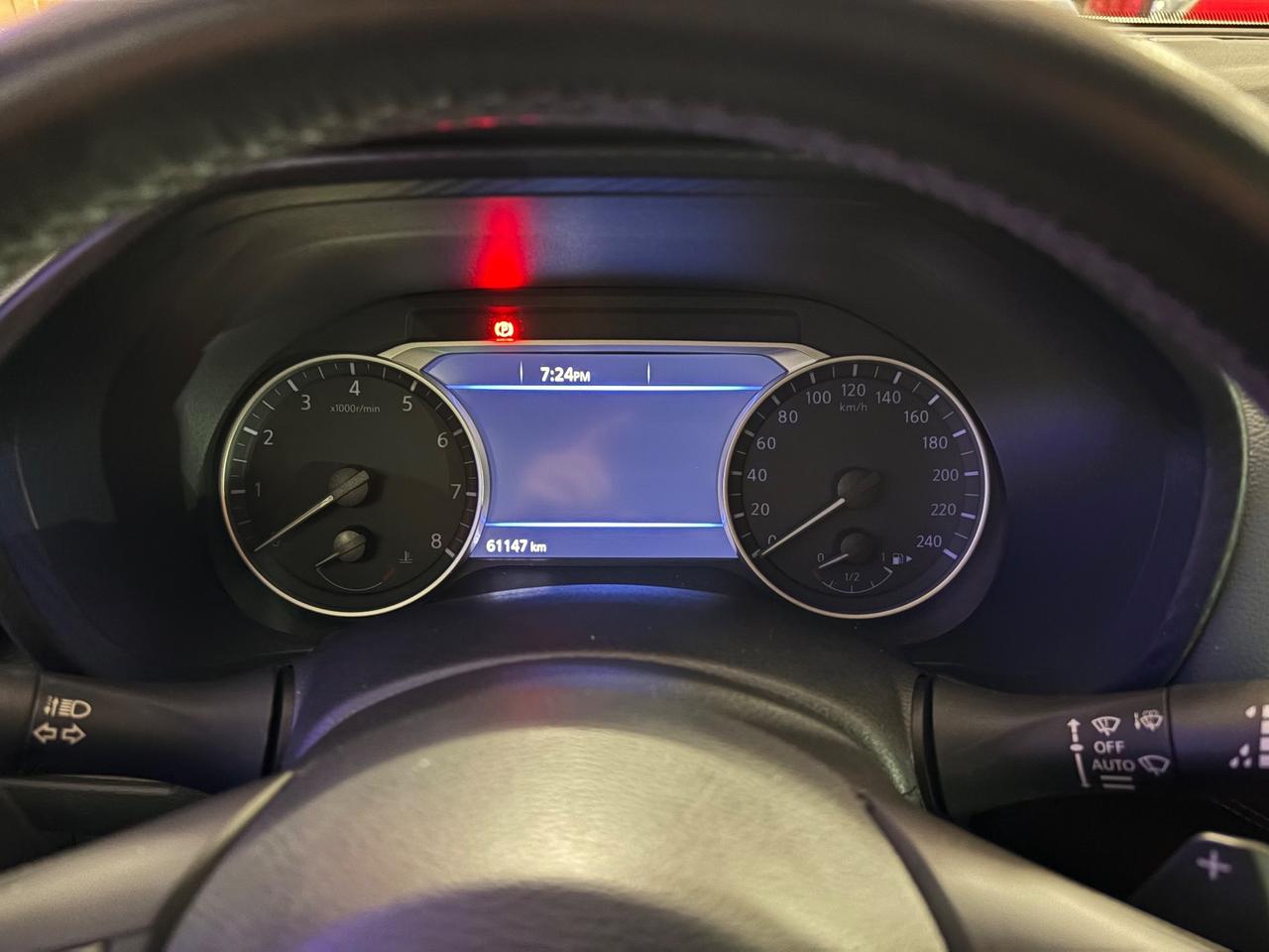 Nissan Juke 1.0 DIG-T 114 CV DCT Tekna