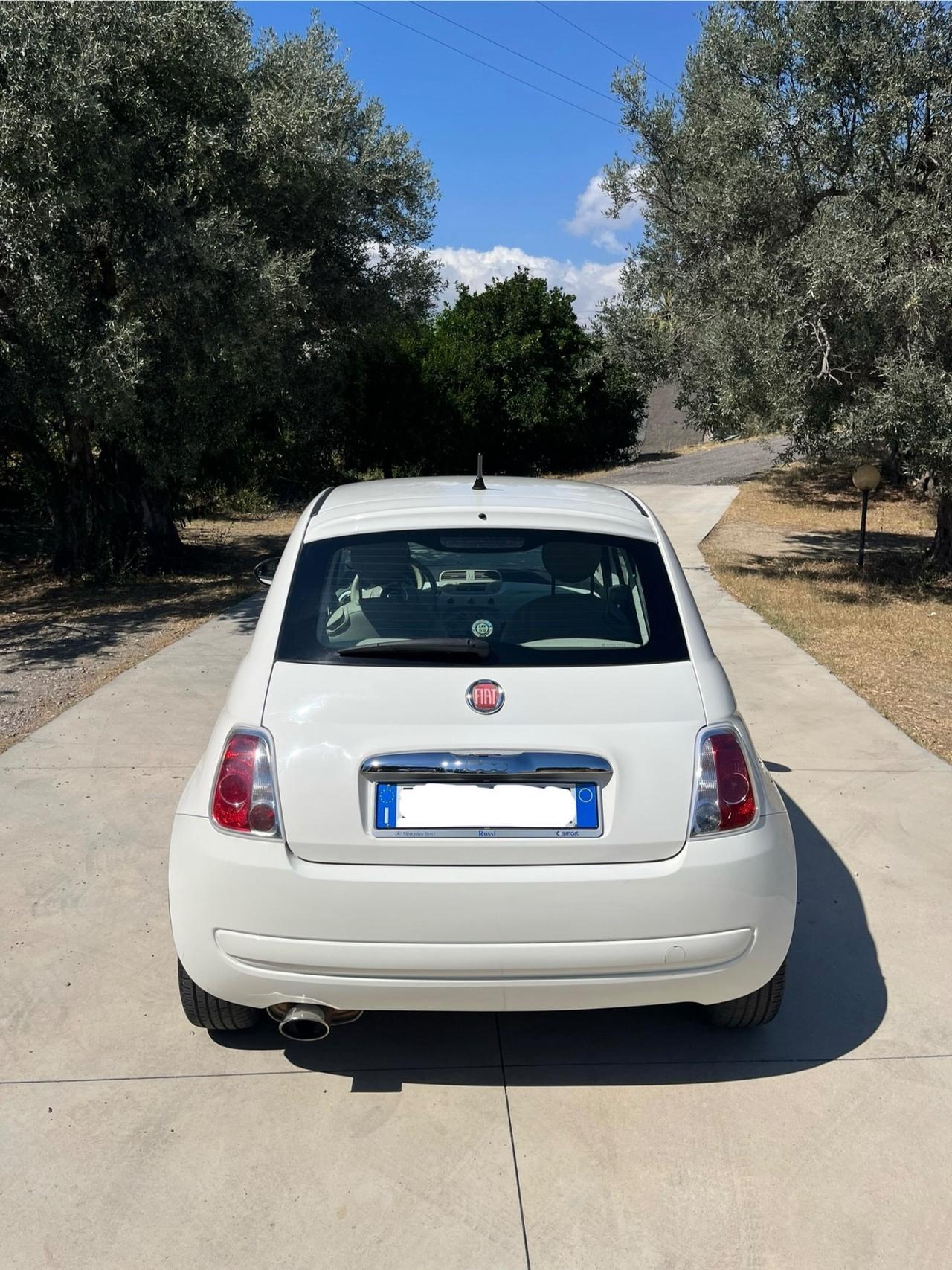 Fiat 500 1.3 MTJ 75CV EURO4 DIESEL PARI AL NUOV NEOPATENTATI