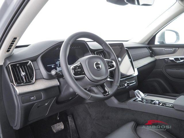 VOLVO XC90 T8 AWD ibrido plug-in Elettrica/Benzina Ultra Brig