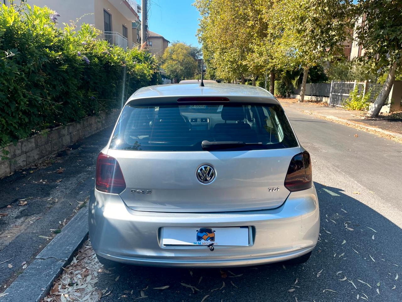 Volkswagen Polo 1.6 TDI Garanzia 24 mesi 5p Neopatentati Trendline