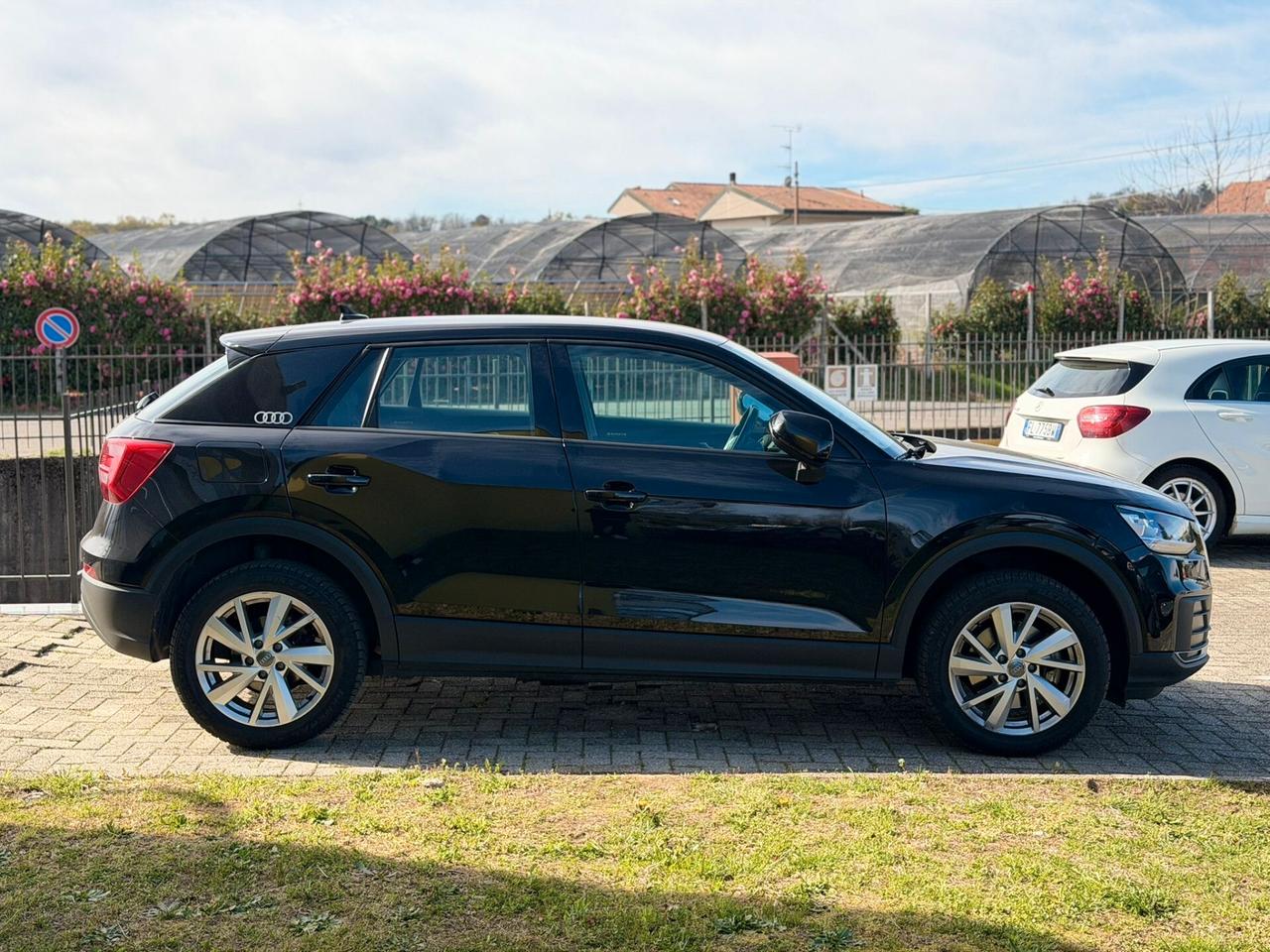 Audi Q2 1.6 TDI Business