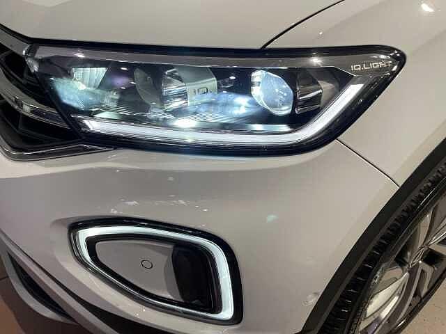 Volkswagen T-Roc Cabriolet Cabriolet 1.0 TSI Style