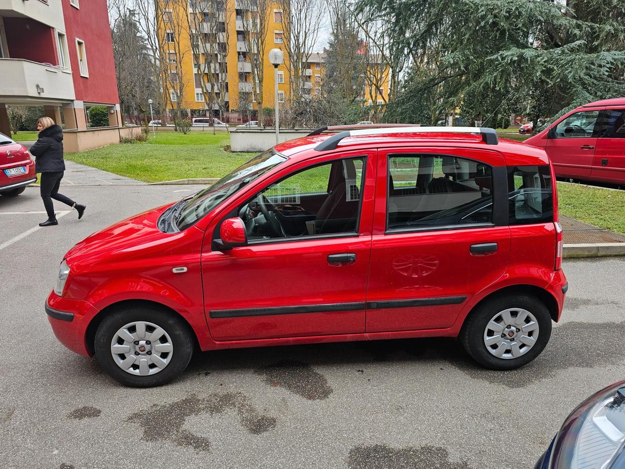 Fiat Panda 1.2 Dynamic