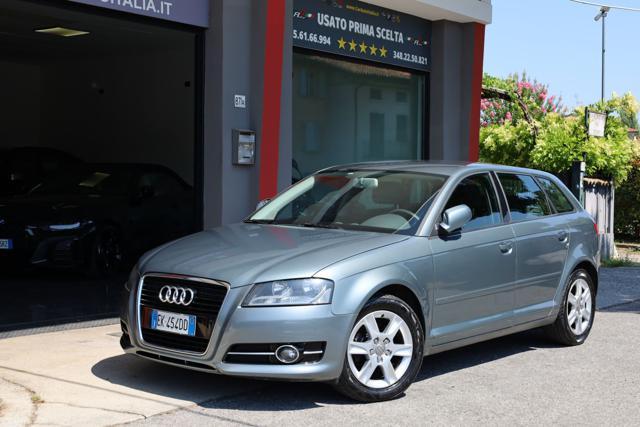 AUDI A3 SPB 1.6 TDI 105 CV CR Ambition