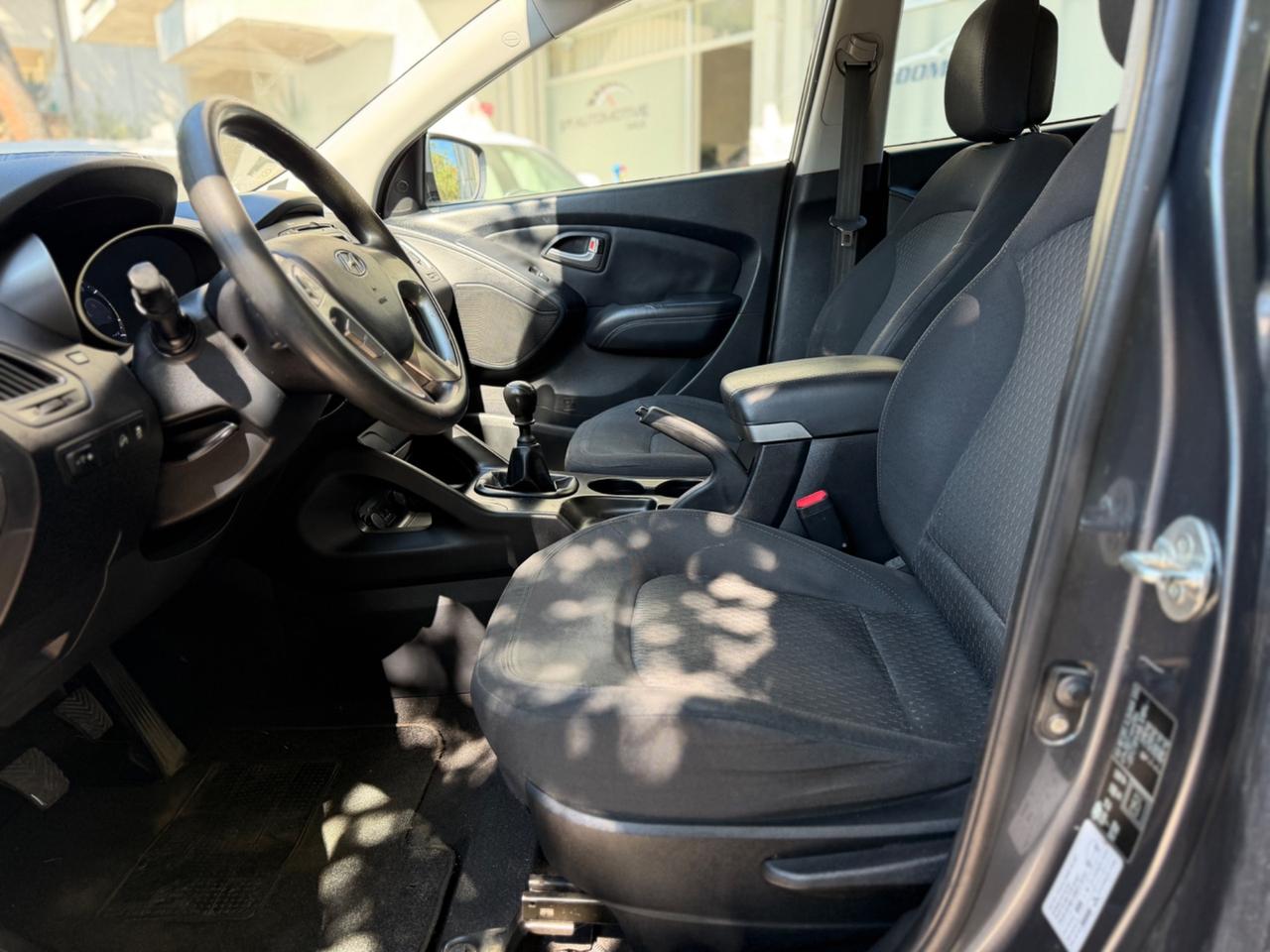 Hyundai iX35 2.0 CRDi 2WD Comfort