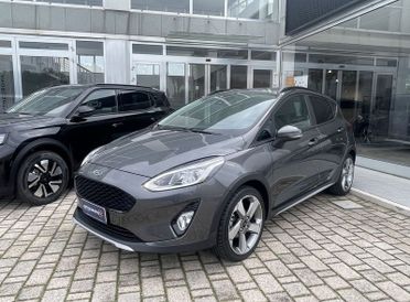 Ford Fiesta Fiesta Active 1.5 TDCi