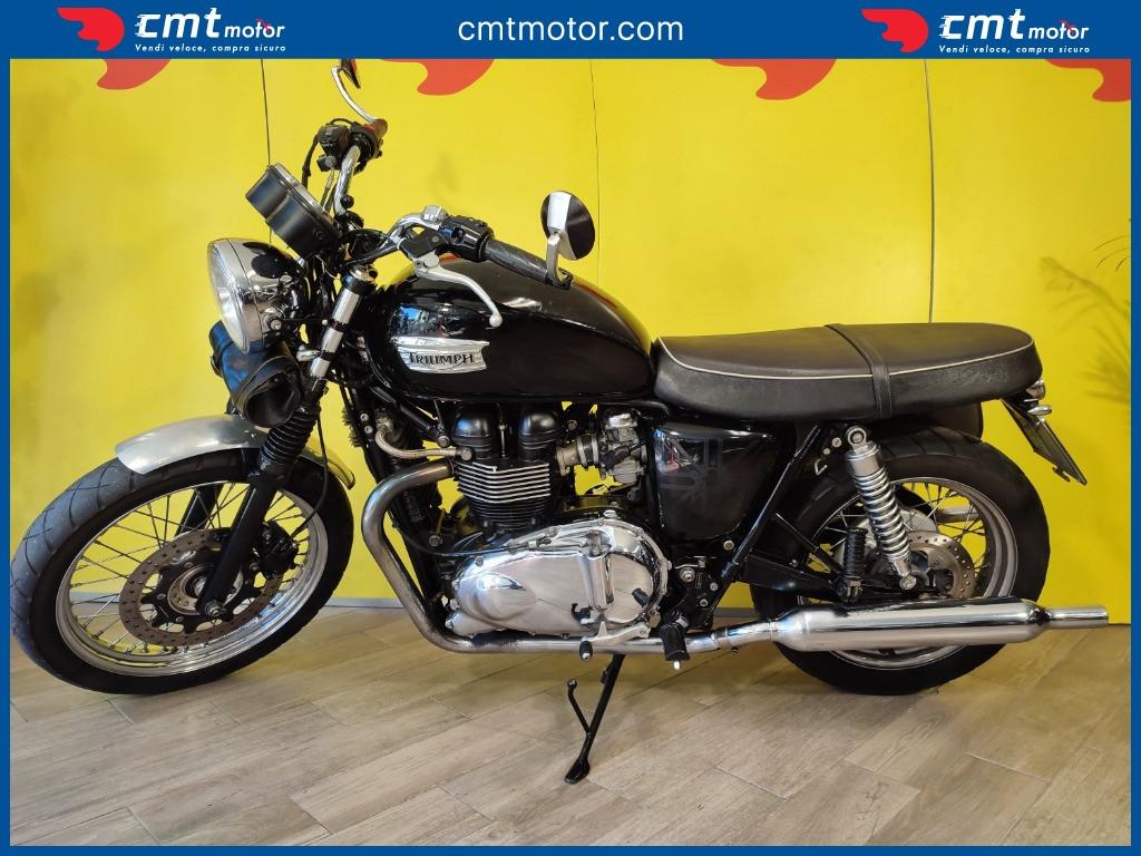 Triumph Bonneville T100 - 2011