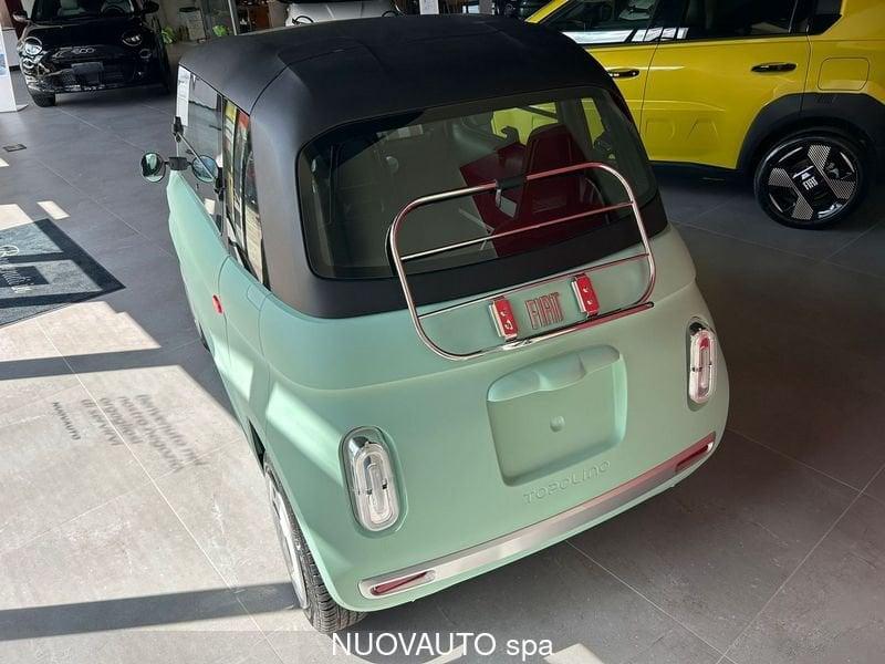 FIAT Topolino Fiat Topolino 6kw con porta pacchi