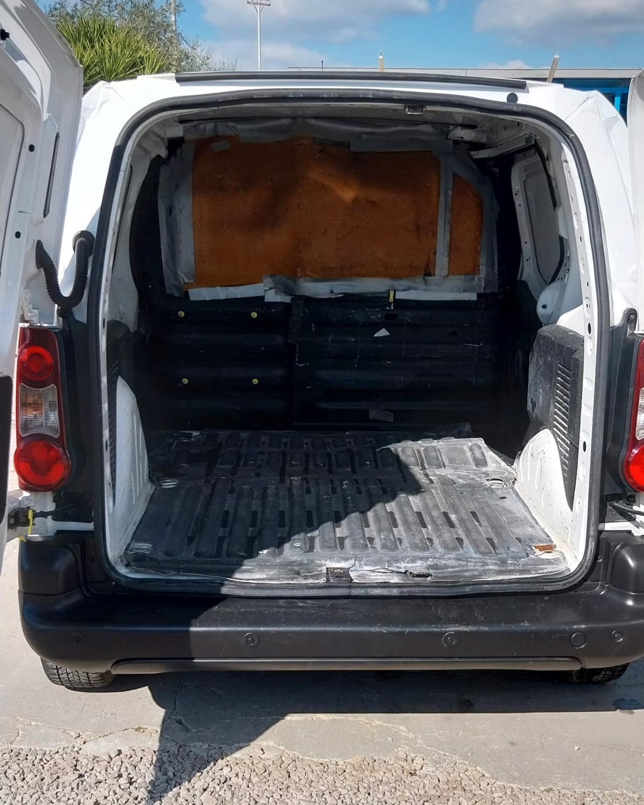 Citroen Berlingo BlueHDi 100 S&S Van 3 posti Club L1