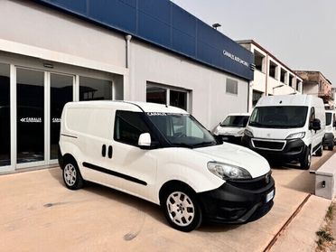 Fiat Doblo Doblò 2.0 MJT 135CV SX 3 POSTI GANCIO TRAINO