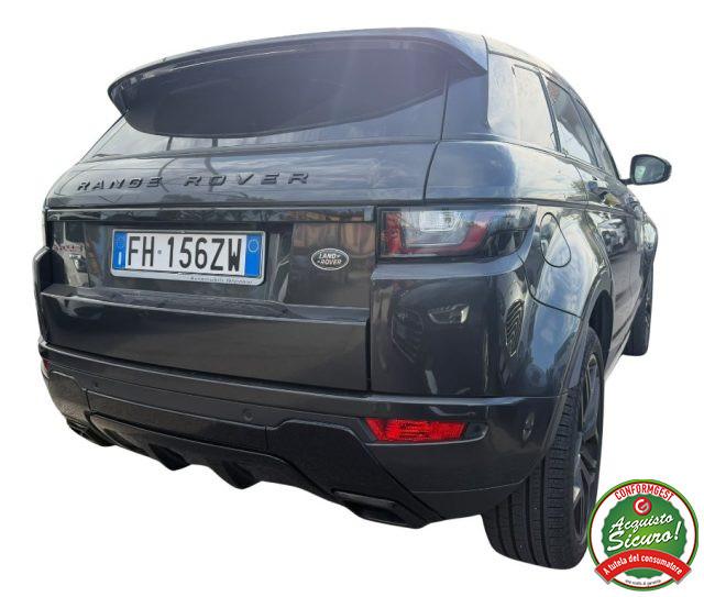 LAND ROVER Range Rover Evoque 2.0 TD4 150 CV 5p. HSE Dynamic