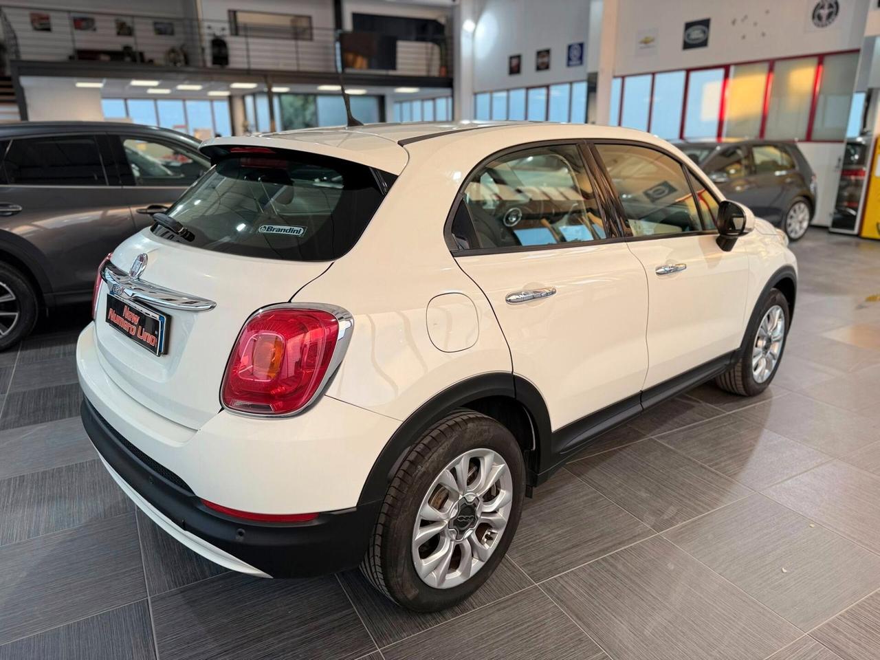 FIAT 500X 1.3 Multijet Lounge 95 CV 2017
