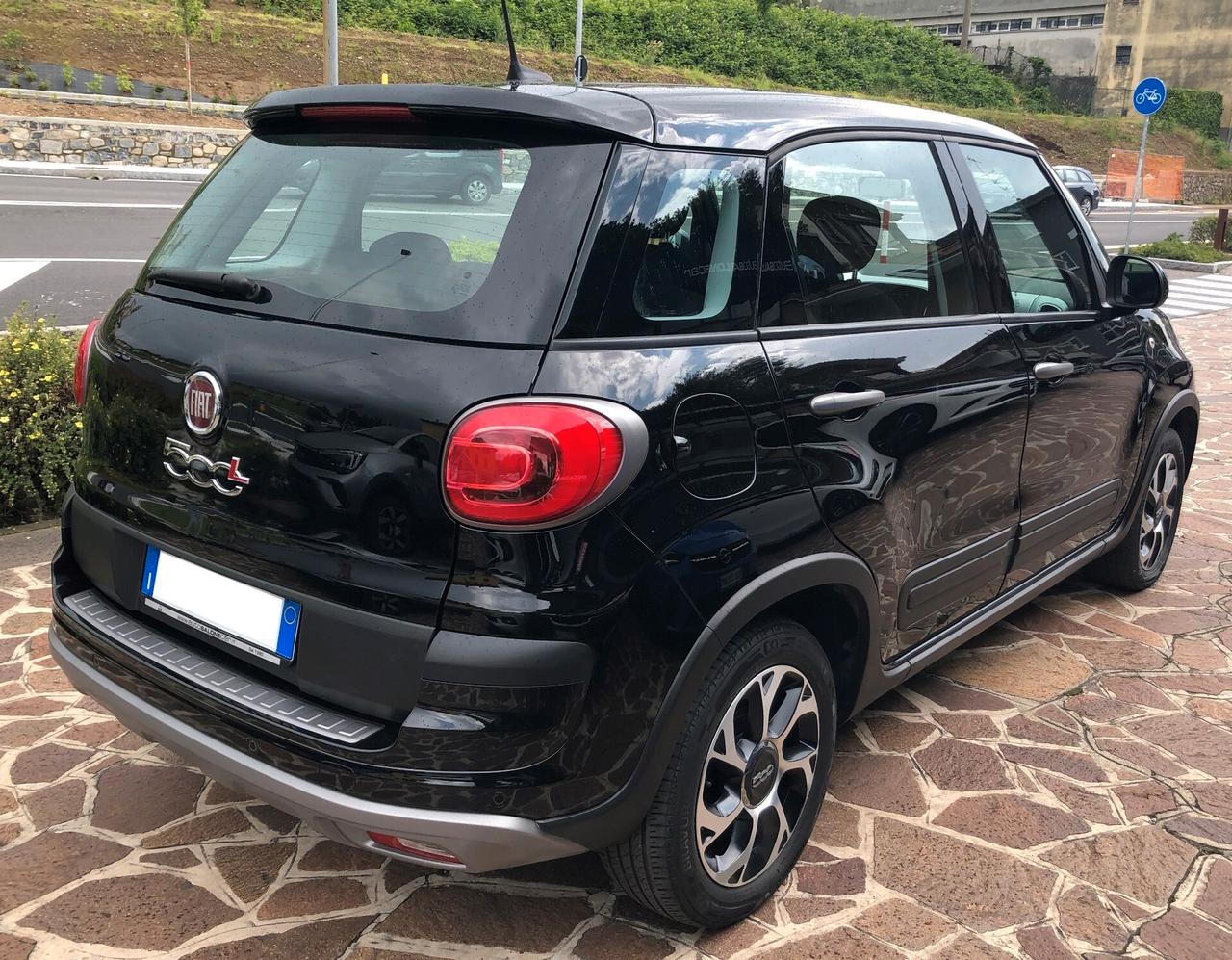 Fiat 500L 1.4 95 CV S&S Connect OK NEOPATENTATI!!