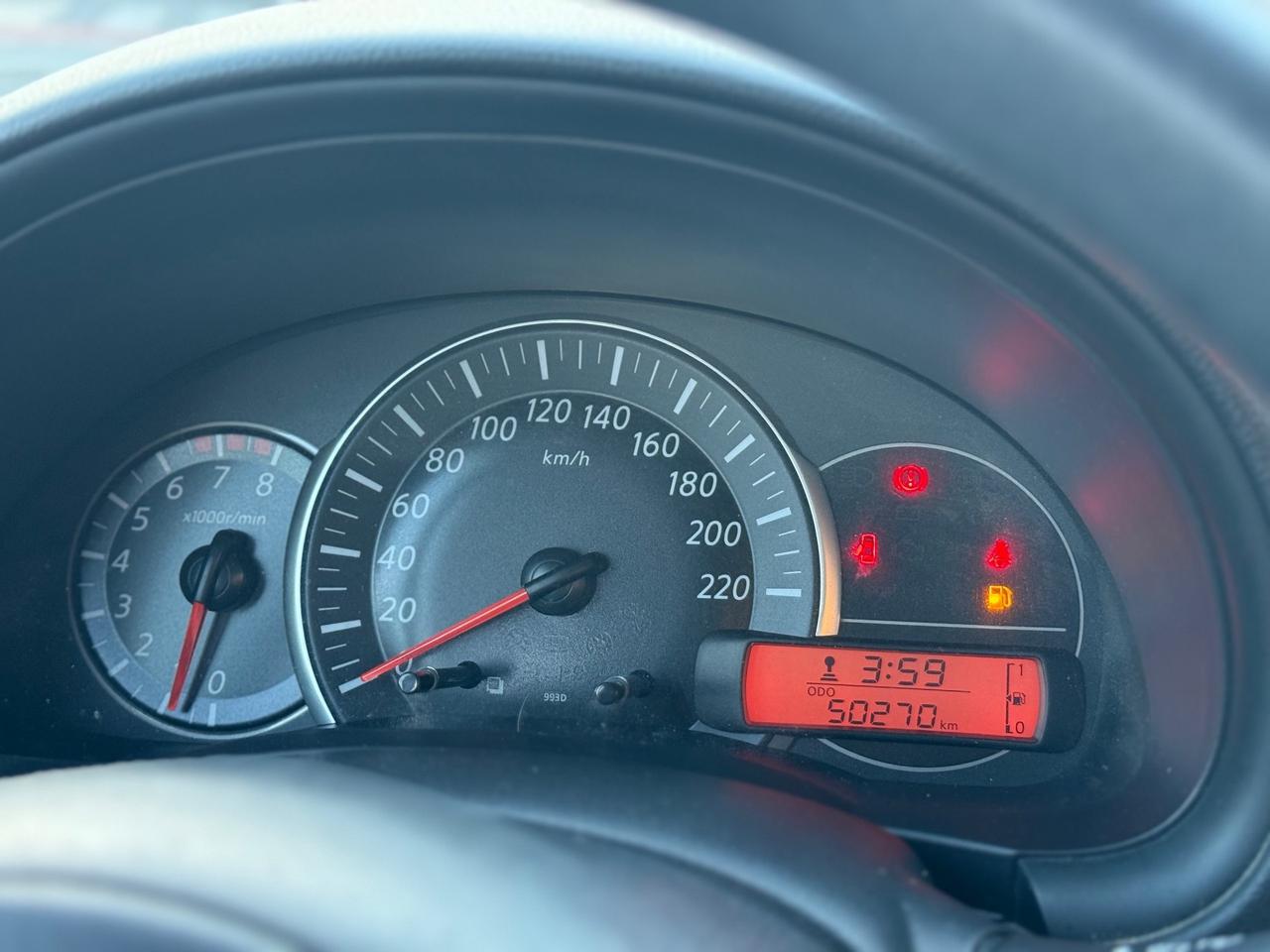 Nissan Micra 1.2 Acenta GARANTITA