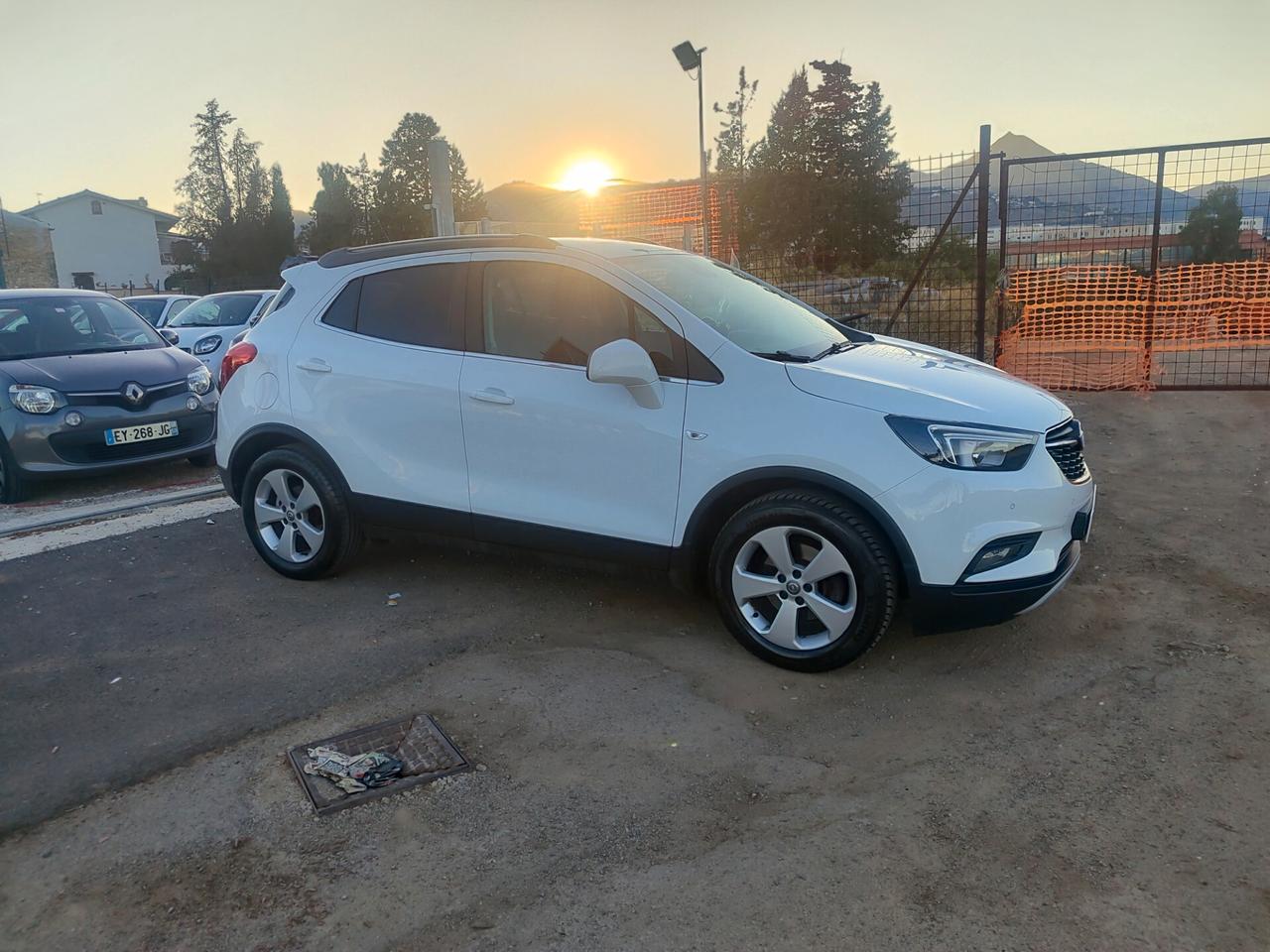 Opel Mokka X 1.6 CDTI Ecotec 136CV 4x2 aut. Business