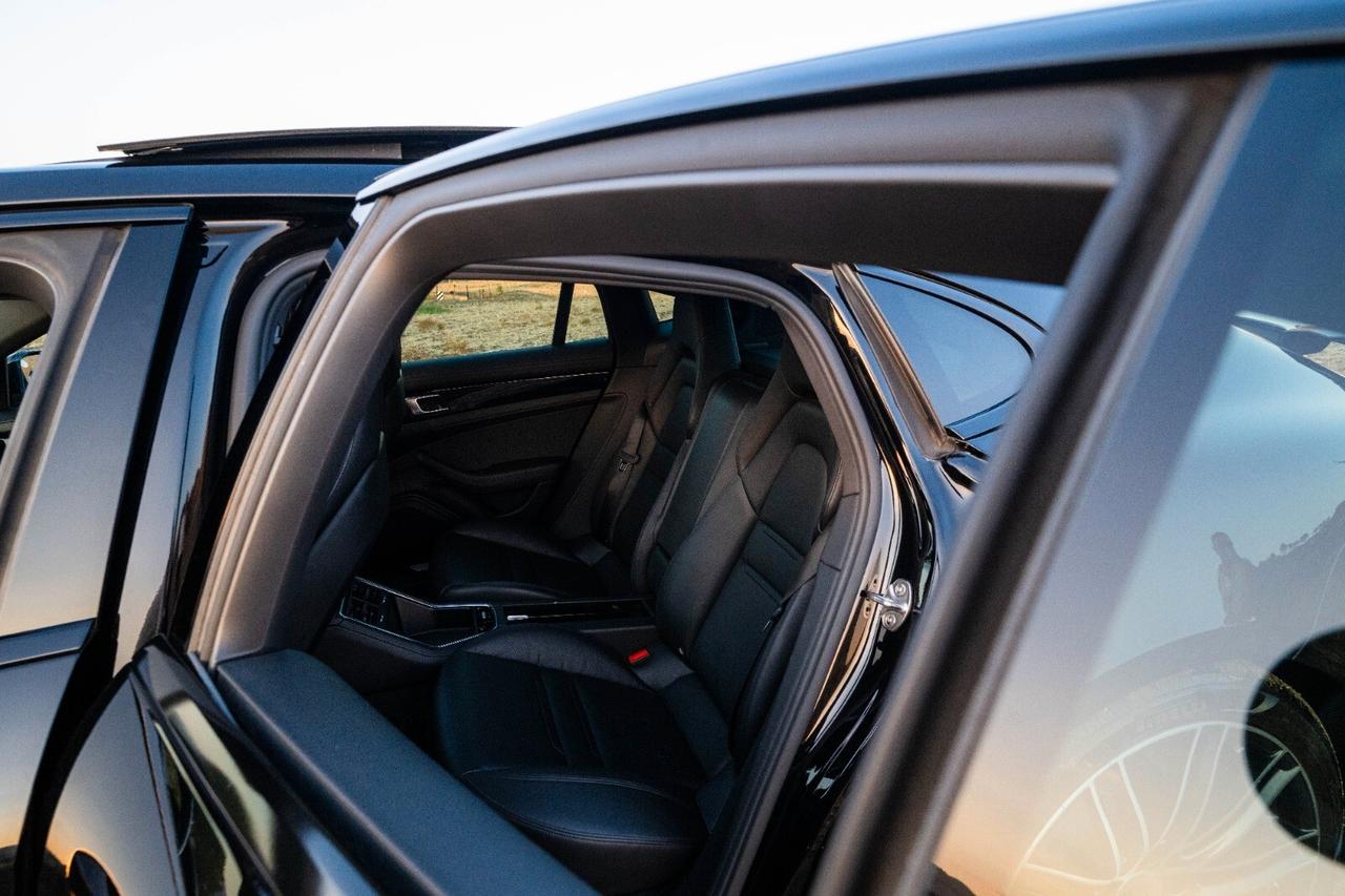 PORSCHE PANAMERA 4S NOLO