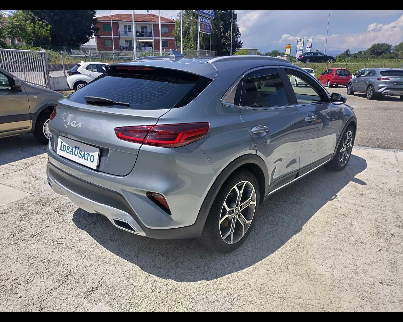 KIA XCeed 1.0 Business Gpl