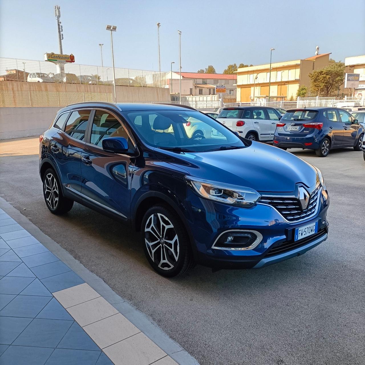 Renault Kadjar Blue dCi 8V 115CV Sport Edition2